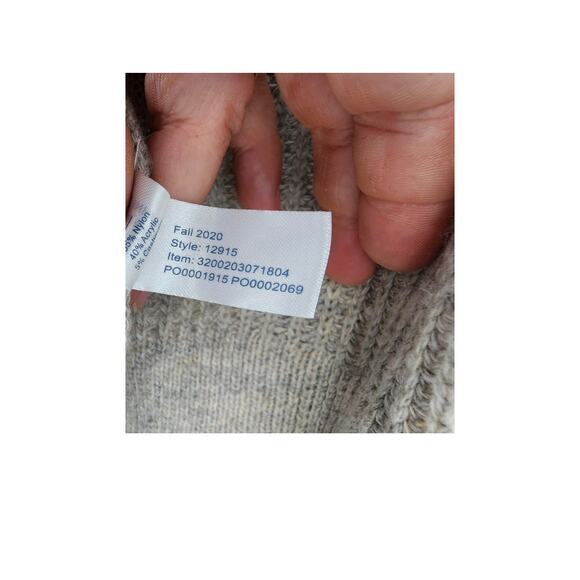 Marine Layer Cabin Cardigan Style 12915 Open Front Cardigan Long Line Size XS - Picture 8 of 10